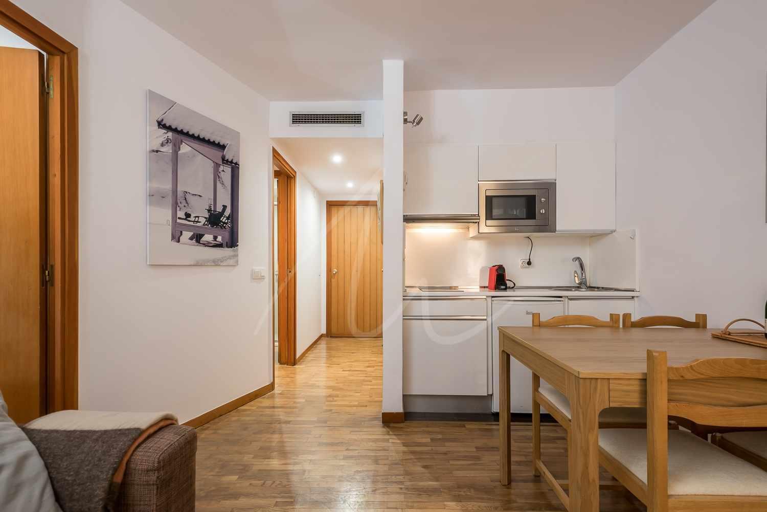 Bonaigua 006 By Seamount Rentals Baqueira Beret Exterior foto