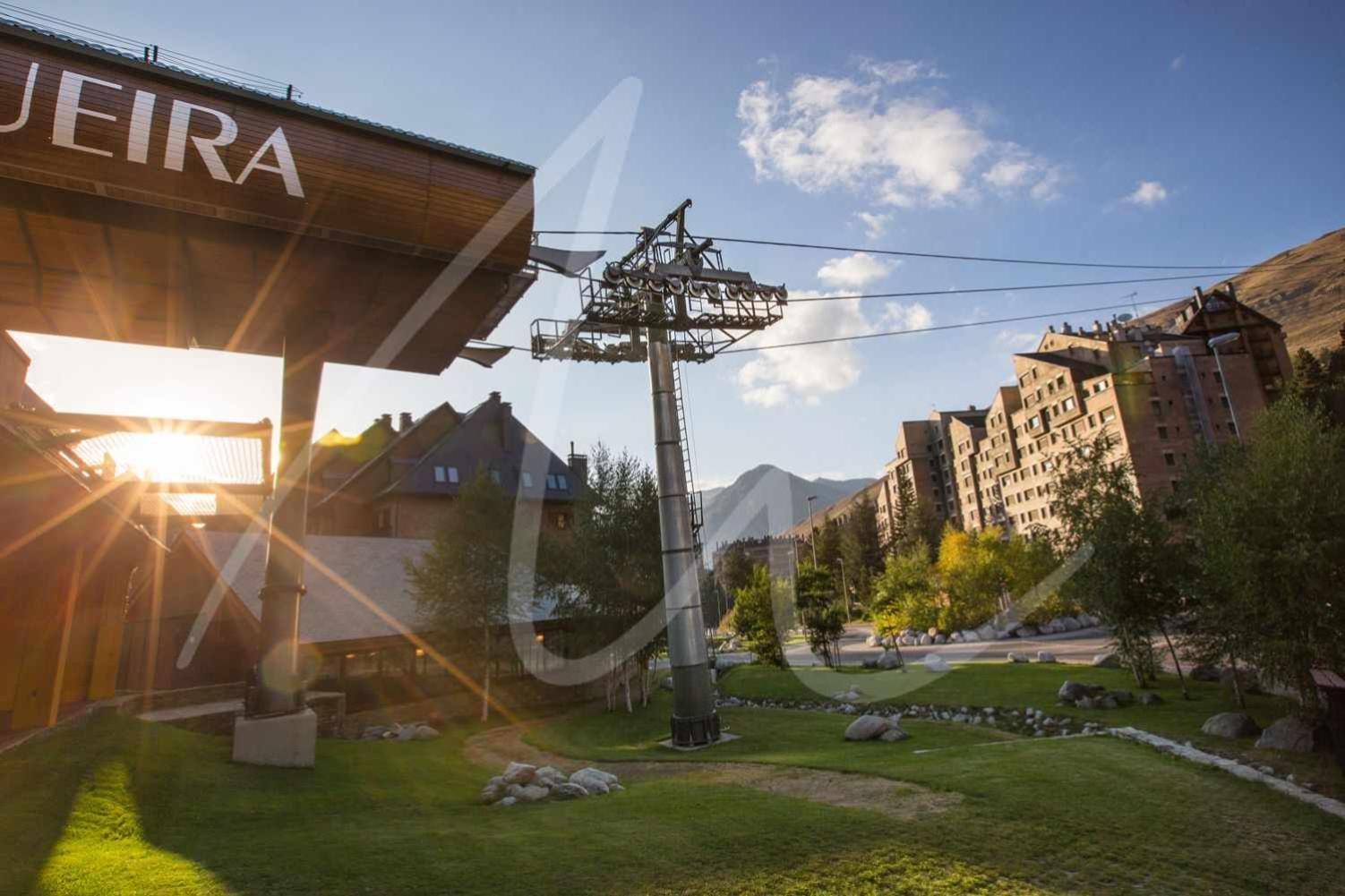 Bonaigua 006 By Seamount Rentals Baqueira Beret Exterior foto